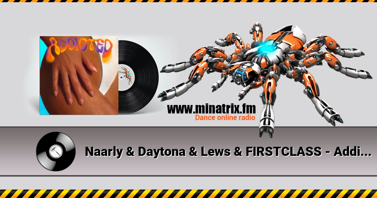 Naarly & Daytona & Lews & FIRSTCLASS - Addicted (feat. TIMID.) Naarly & Daytona & Lews & FIRSTCLASS - Addicted (feat. TIMID.) скачать бесплатно