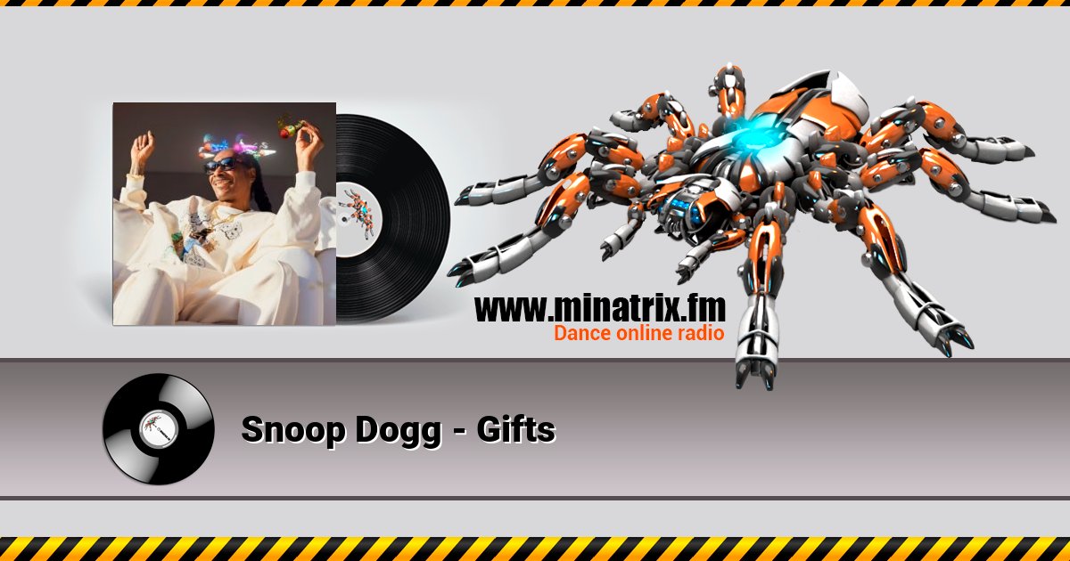 Snoop Dogg - Gifts Snoop Dogg - Gifts скачать бесплатно
