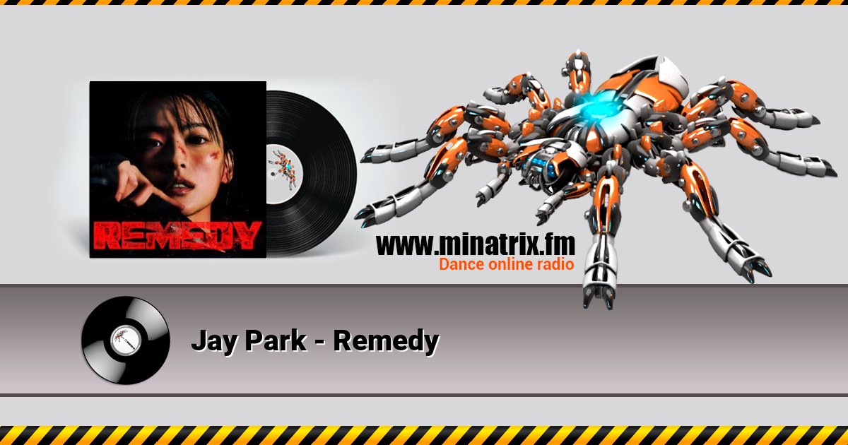 Jay Park - Remedy  