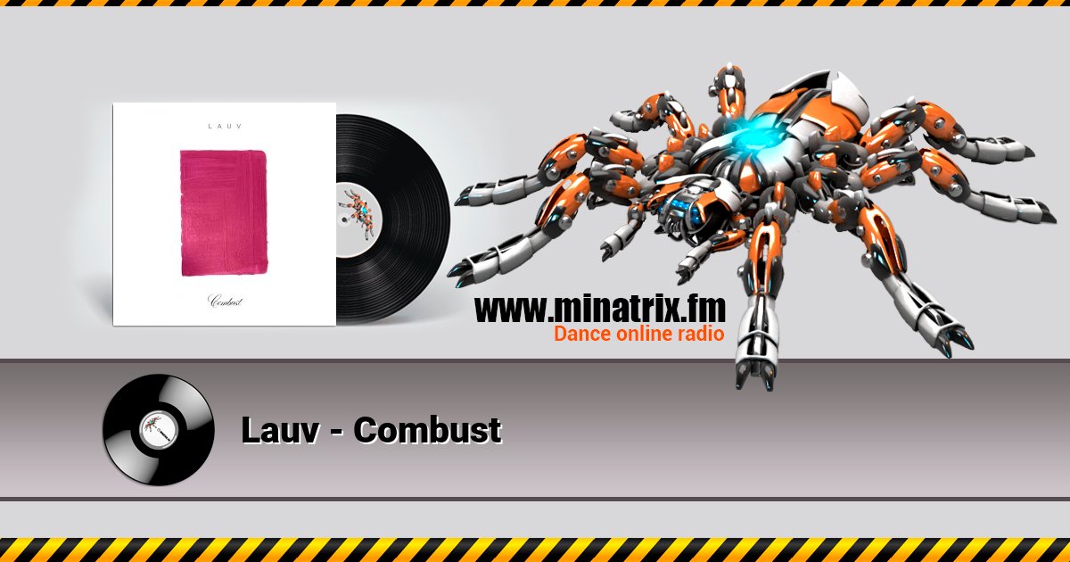 Lauv - Combust  