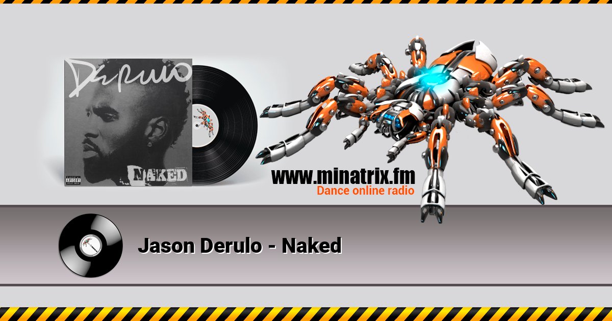 Jason Derulo - Naked  