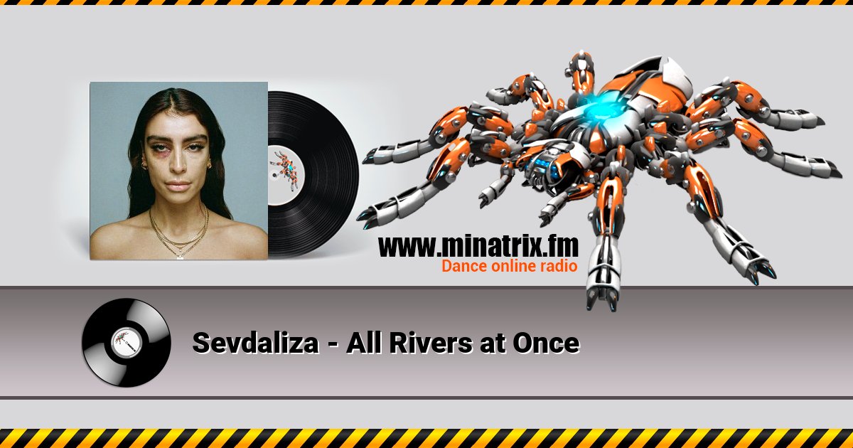Sevdaliza - All Rivers at Once  