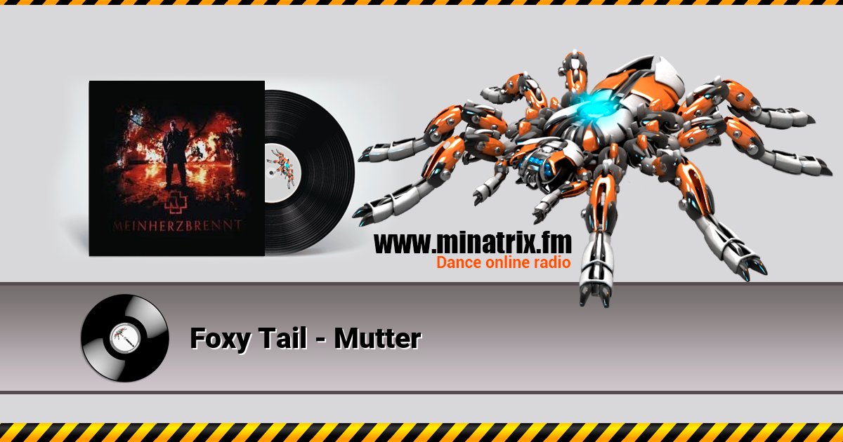 Foxy Tail - Mutter Foxy Tail - Mutter скачать бесплатно