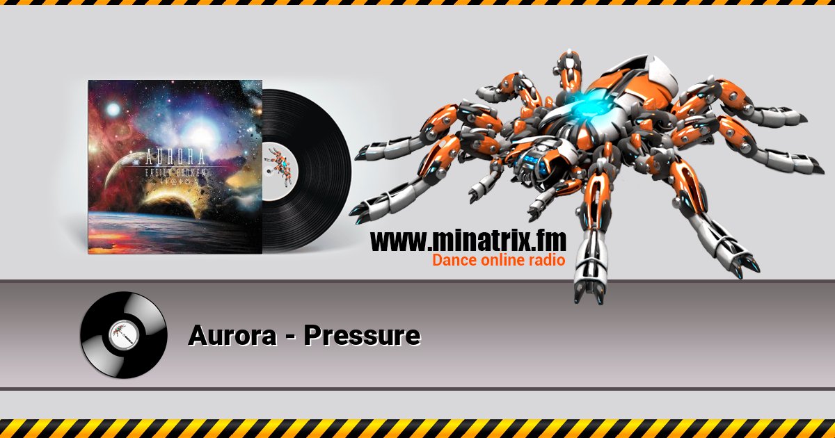 Aurora - Pressure  