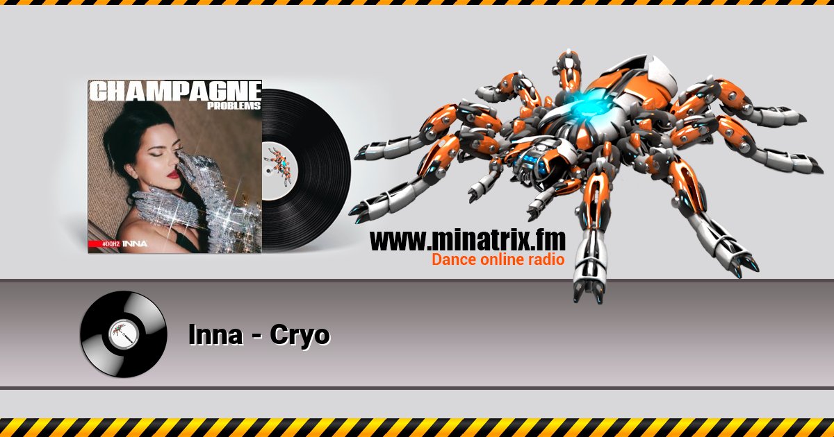Inna - Cryo Inna - Cryo скачать бесплатно