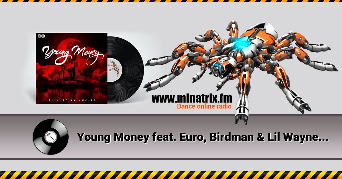 Young Money feat. Euro, Birdman & Lil Wayne - We Alright Young Money feat. Euro, Birdman & Lil Wayne - We Alright скачать бесплатно