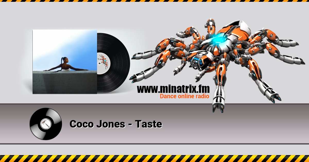 Coco Jones - Taste  