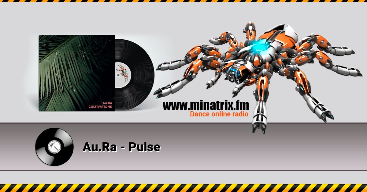 Au.Ra - Pulse Au.Ra - Pulse скачать бесплатно