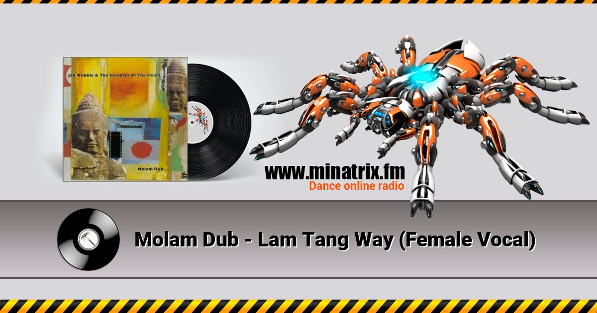 Molam Dub - Lam Tang Way (Female Vocal) Molam Dub - Lam Tang Way (Female Vocal) скачать бесплатно