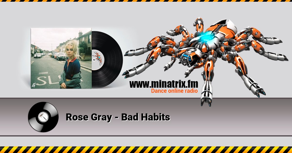 Rose Gray - Bad Habits Rose Gray - Bad Habits скачать бесплатно
