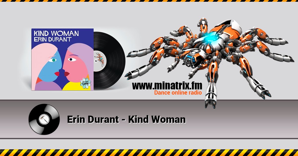 Erin Durant - Kind Woman  