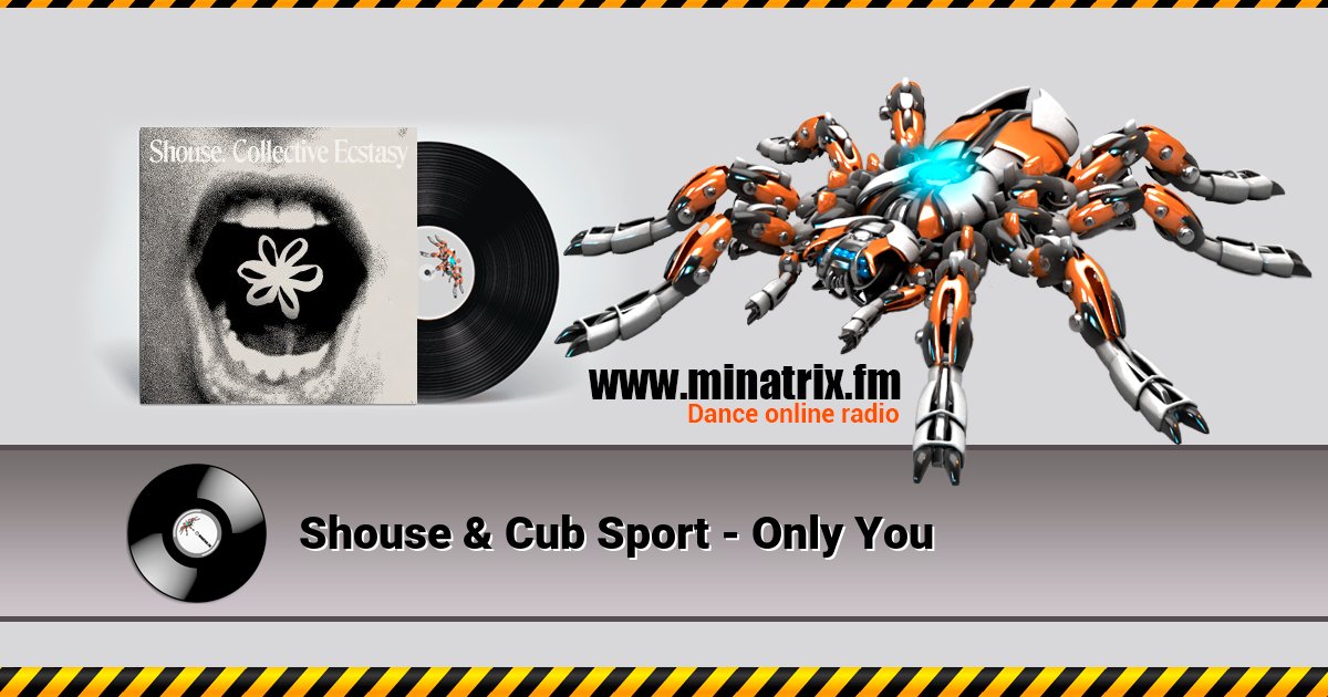 Shouse & Cub Sport - Only You  