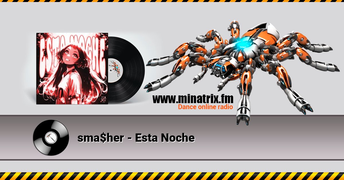 sma$her - Esta Noche  