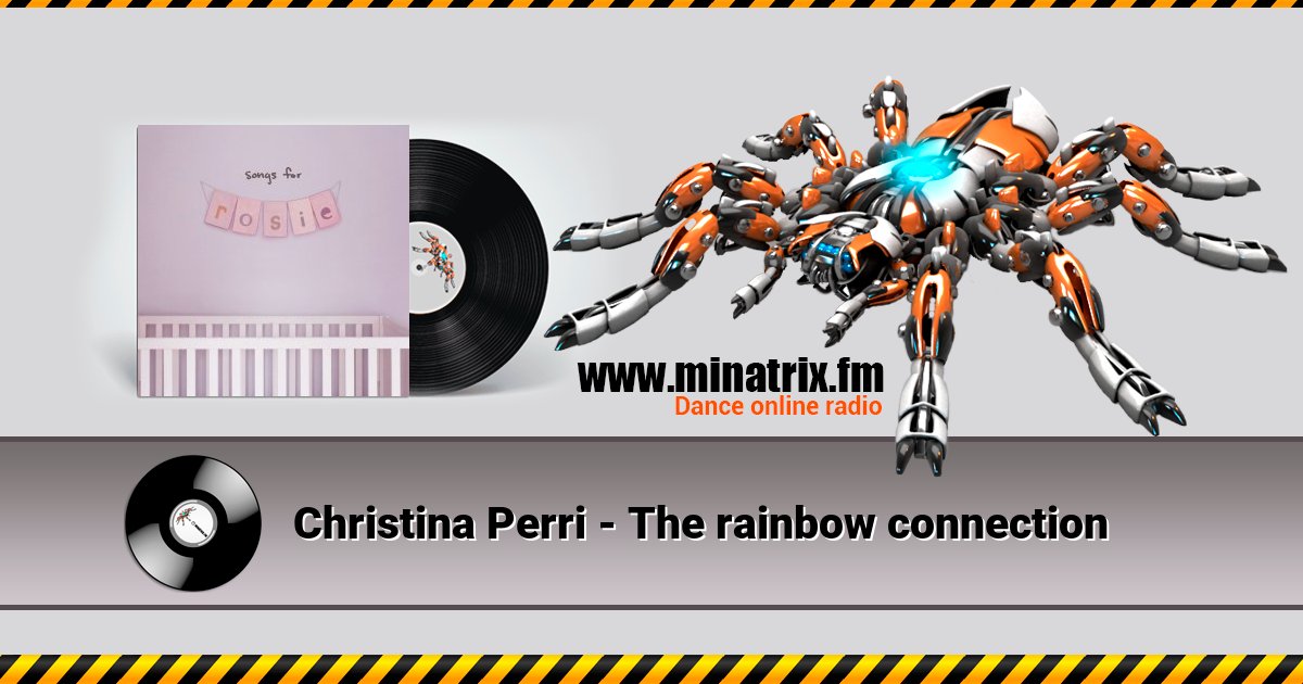 Christina Perri - The rainbow connection  
