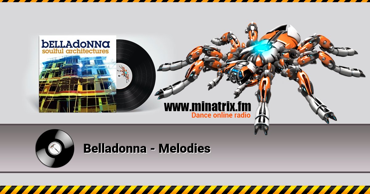 Belladonna - Melodies Belladonna - Melodies скачать бесплатно