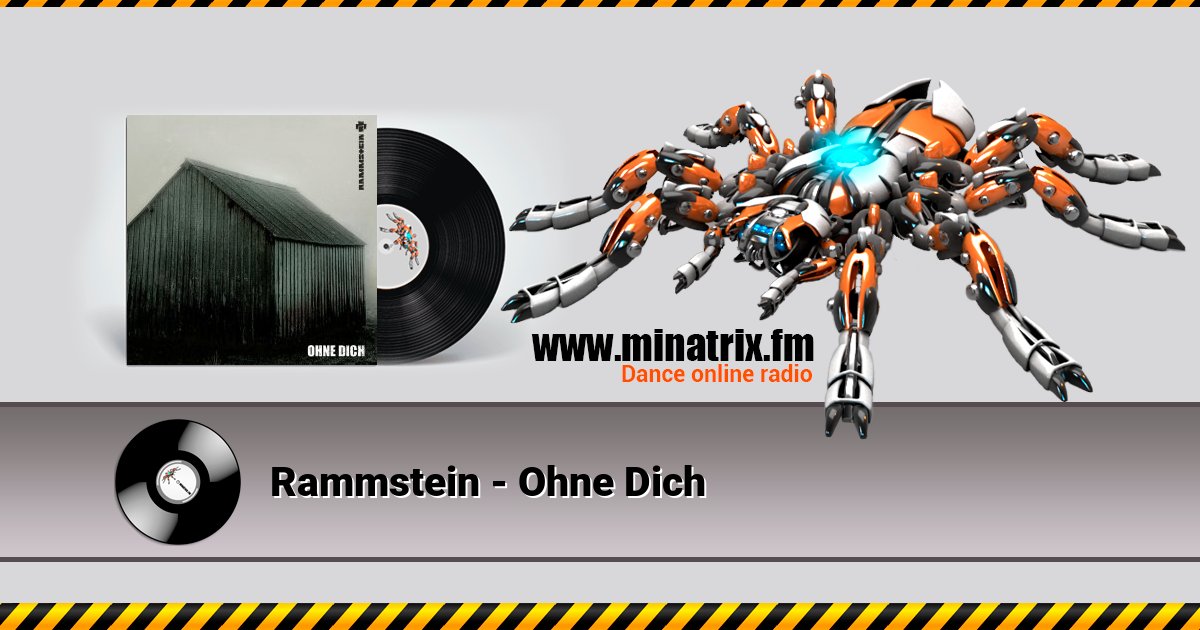 Rammstein - Ohne Dich Rammstein - Ohne Dich скачать бесплатно