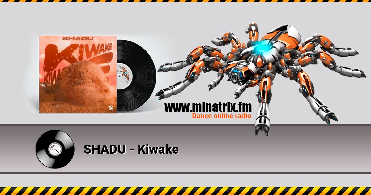 SHADU - Kiwake SHADU - Kiwake скачать бесплатно