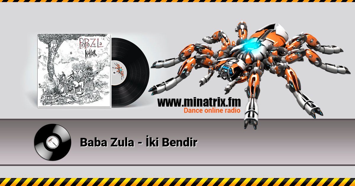 Baba Zula - İki Bendir  