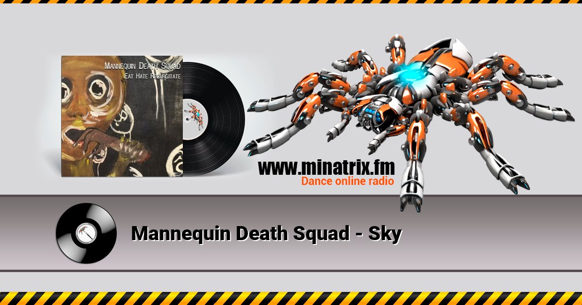 Mannequin Death Squad - Sky Mannequin Death Squad - Sky скачать бесплатно