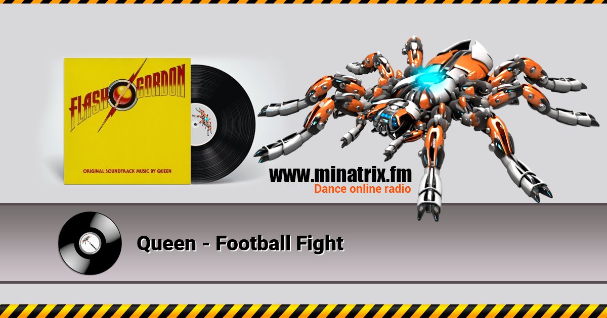 Queen - Football Fight Queen - Football Fight скачать бесплатно