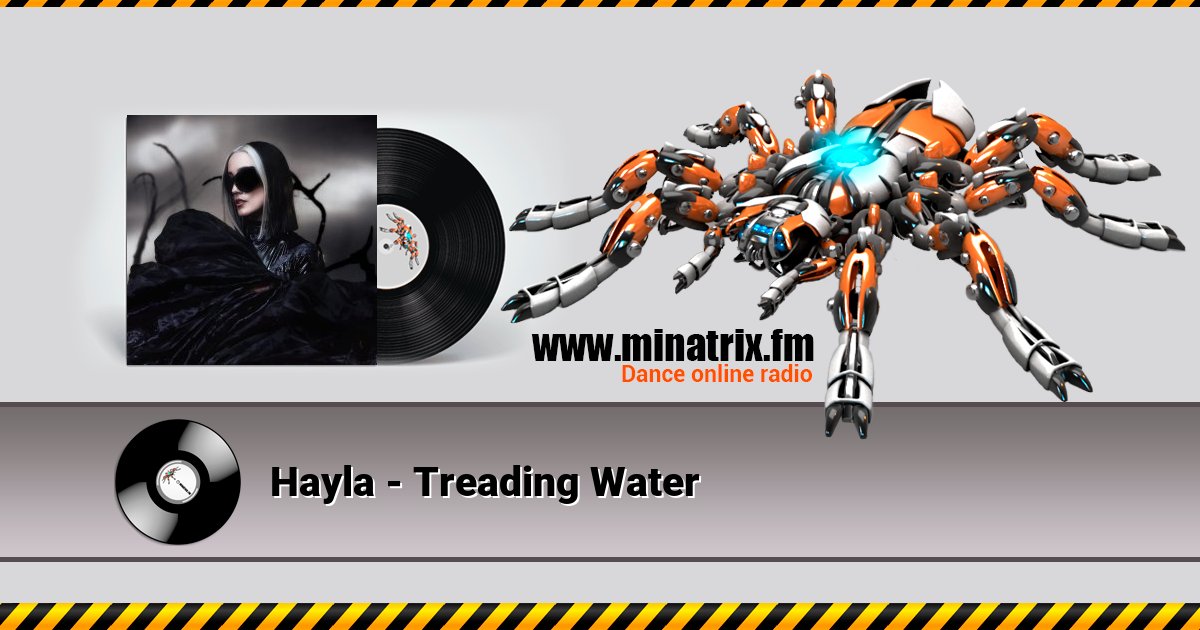 Hayla - Treading Water  