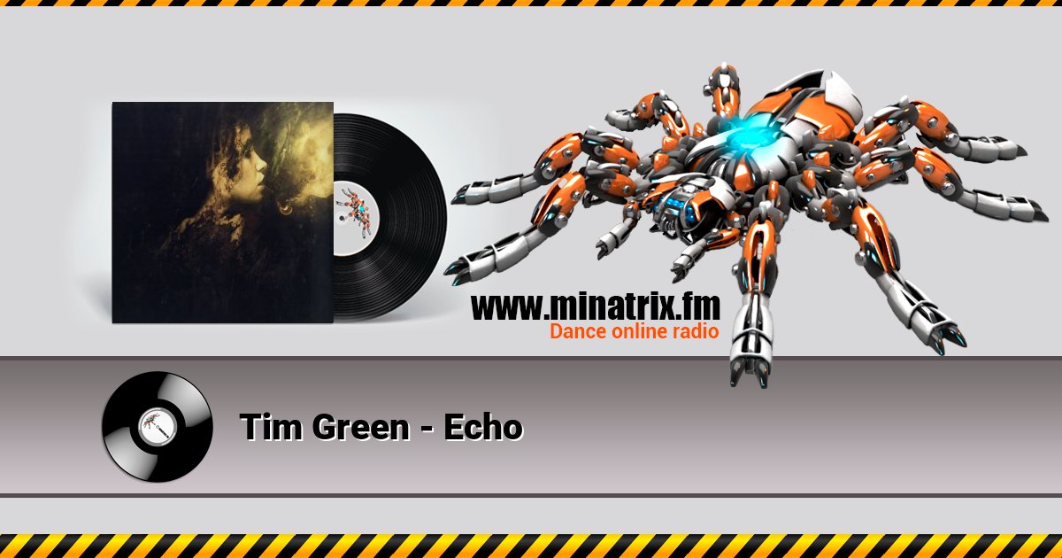 Tim Green - Echo Tim Green - Echo скачать бесплатно