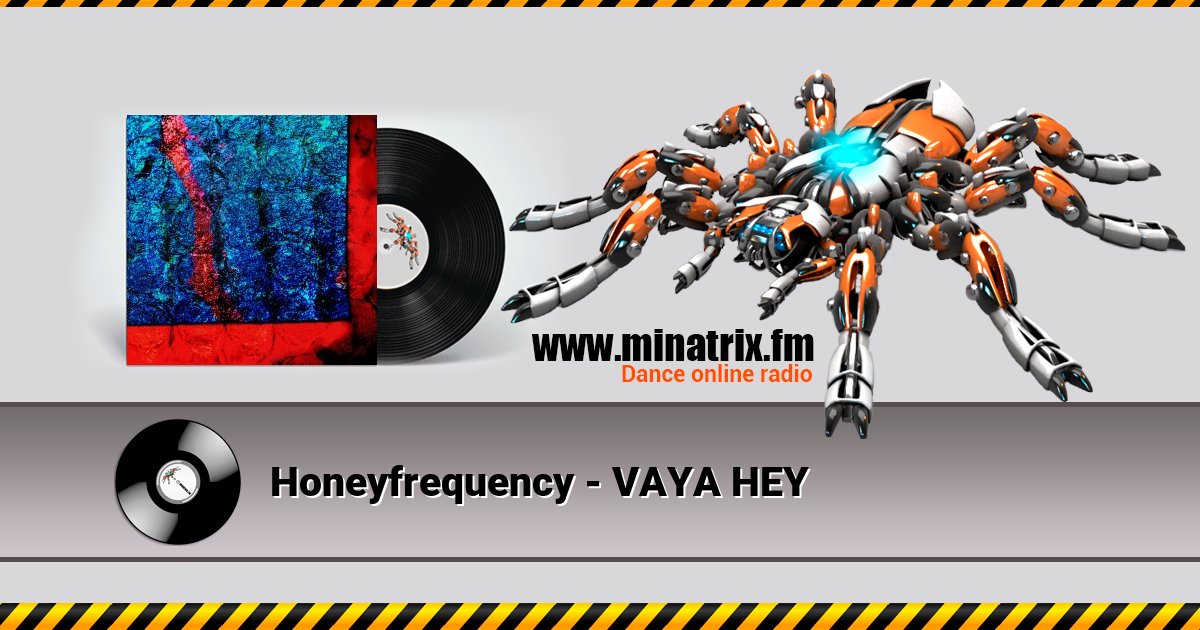 Honeyfrequency - VAYA HEY Honeyfrequency - VAYA HEY скачать бесплатно