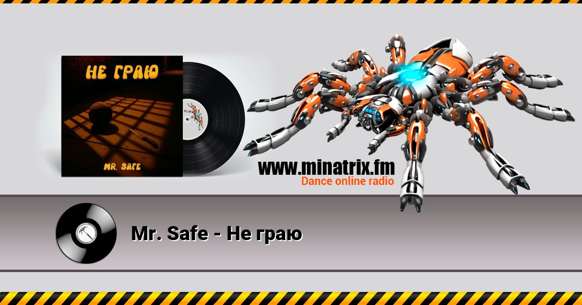 Mr. Safe -    