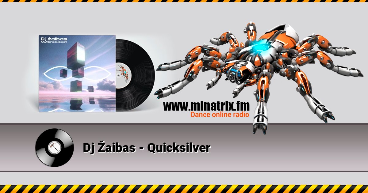 Dj Žaibas - Quicksilver Dj Žaibas - Quicksilver скачать бесплатно