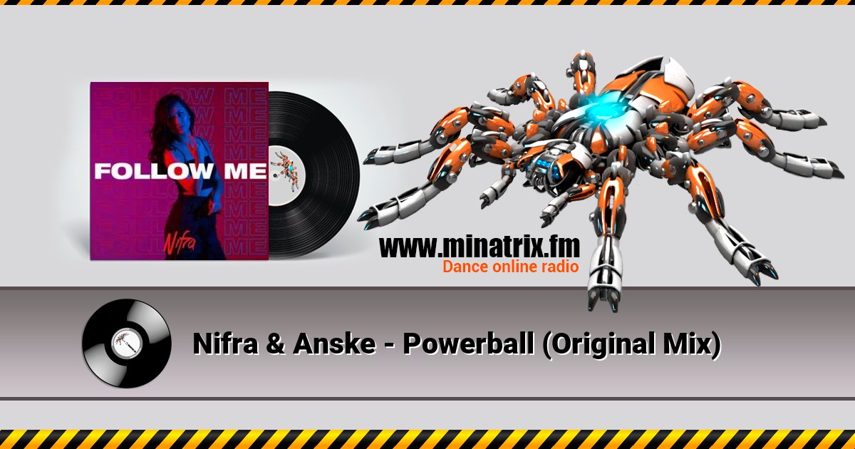 Nifra & Anske - Powerball (Original Mix) Nifra & Anske - Powerball (Original Mix) скачать бесплатно