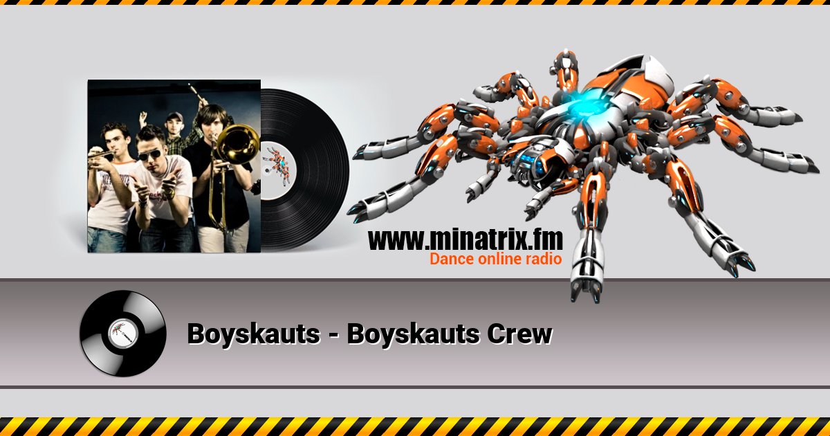 Boyskauts - Boyskauts Crew Boyskauts - Boyskauts Crew скачать бесплатно