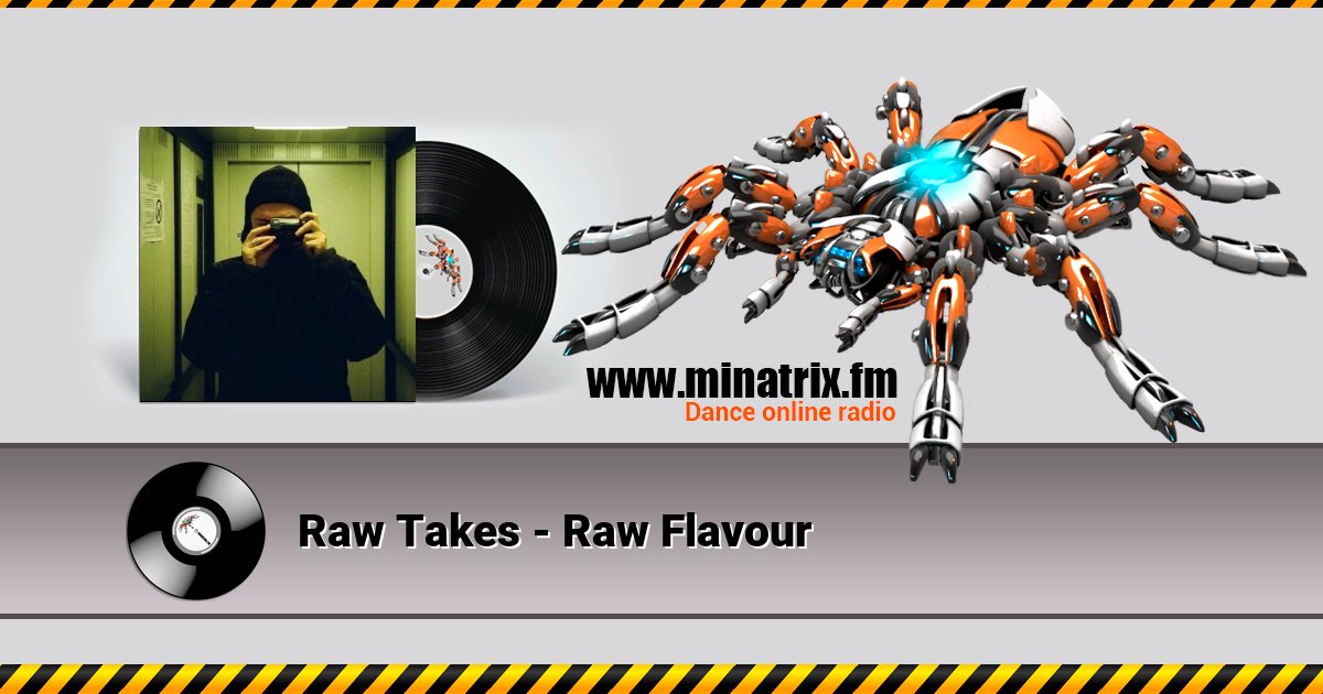 Raw Takes - Raw Flavour Raw Takes - Raw Flavour скачать бесплатно