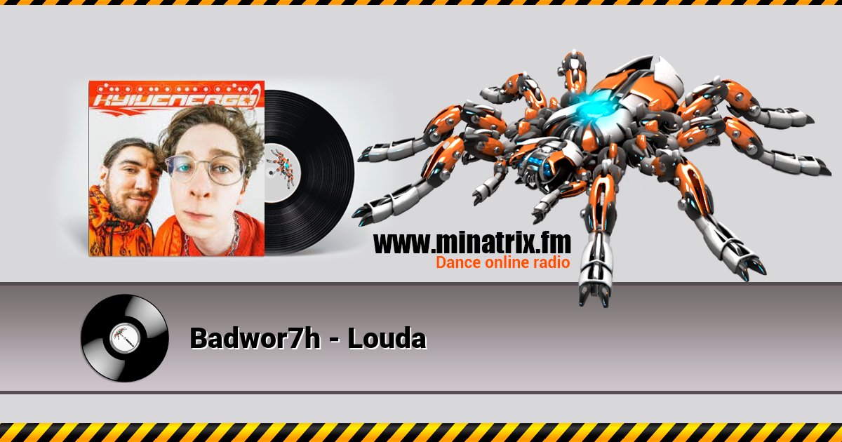 Badwor7h - Louda Badwor7h - Louda скачать бесплатно