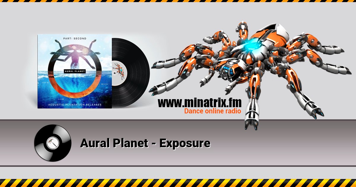 Aural Planet - Exposure Aural Planet - Exposure скачать бесплатно