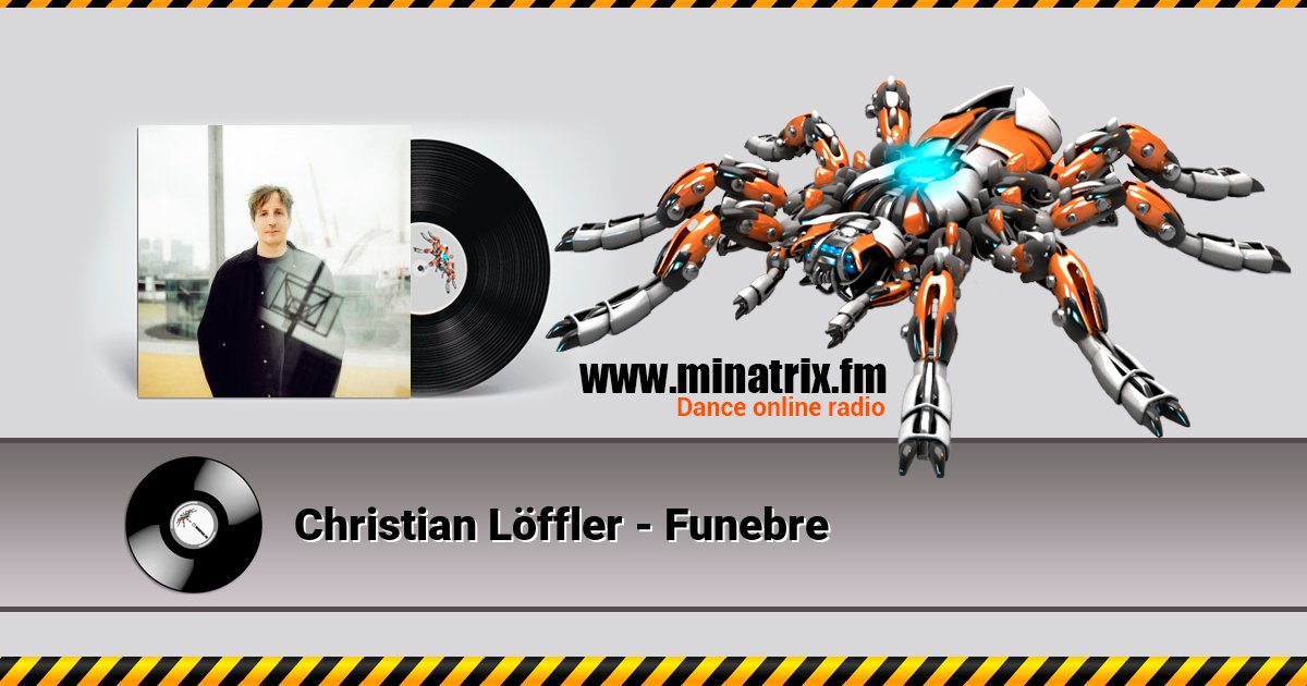 Christian Löffler - Funebre Christian Löffler - Funebre скачать бесплатно