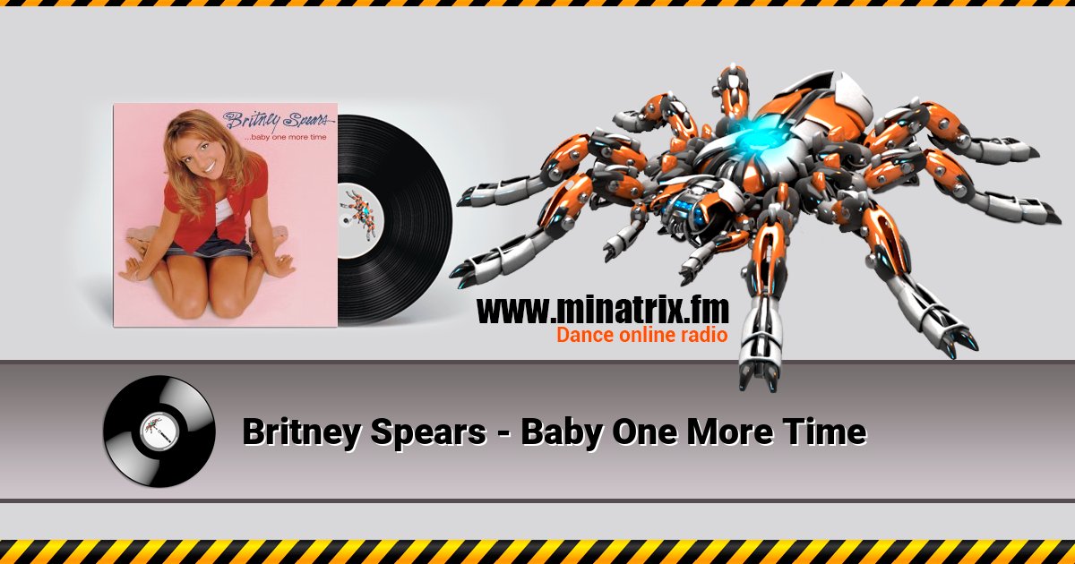 Britney Spears - Baby One More Time Britney Spears - Baby One More Time скачать бесплатно