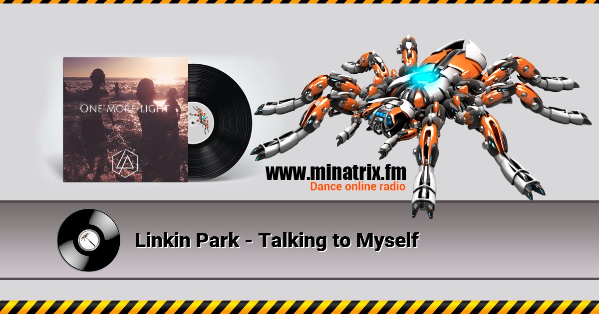 Linkin Park - Talking to Myself Linkin Park - Talking to Myself скачать бесплатно