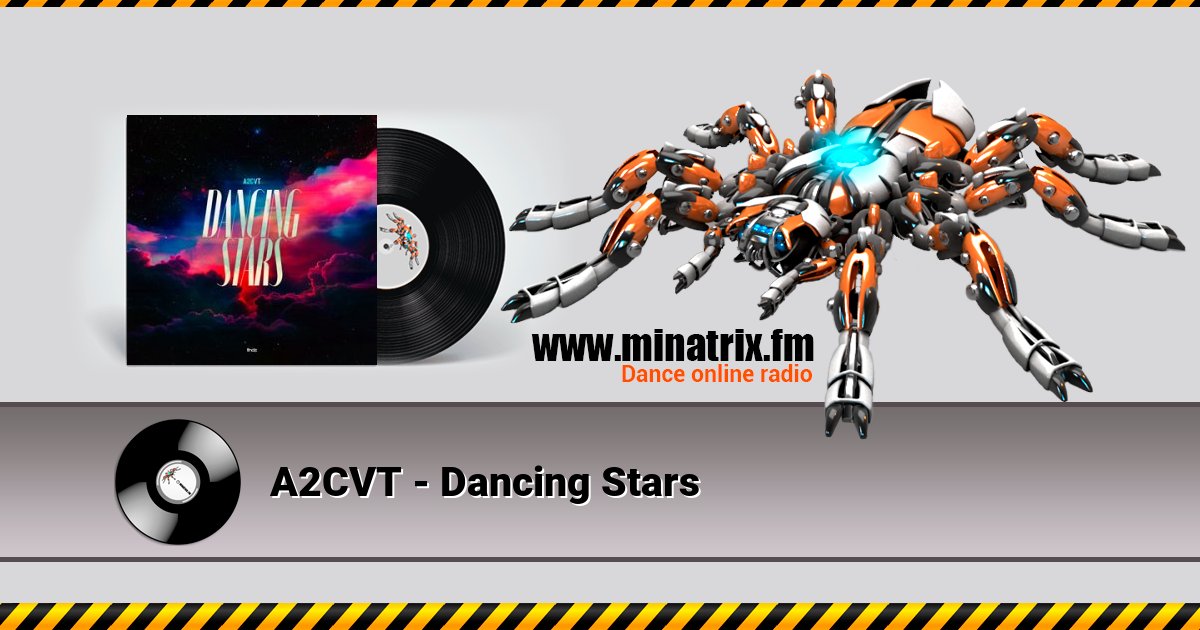 A2CVT - Dancing Stars A2CVT - Dancing Stars скачать бесплатно