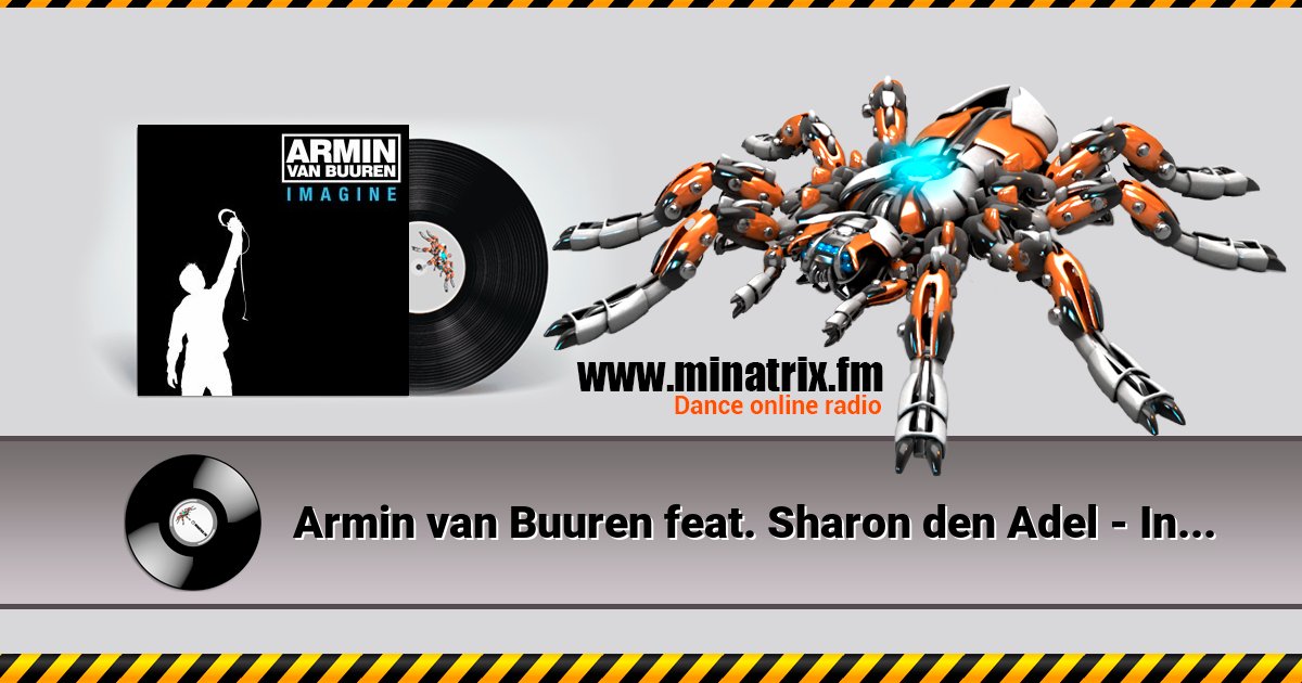 Armin van Buuren feat. Sharon den Adel - In And Out Of Love (The Blizzard Armin van Buuren feat. Sharon den Adel - In And Out Of Love (The Blizzard скачать бесплатно