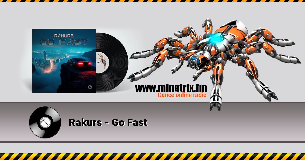 Rakurs - Go Fast Rakurs - Go Fast скачать бесплатно