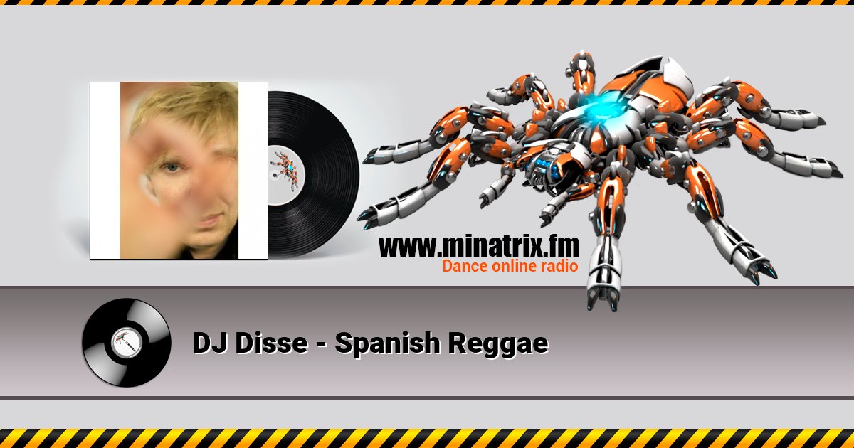 DJ Disse - Spanish Reggae DJ Disse - Spanish Reggae скачать бесплатно