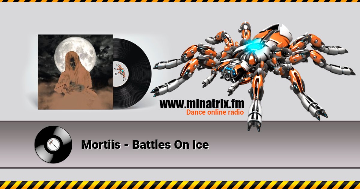 Mortiis - Battles On Ice Mortiis - Battles On Ice скачать бесплатно