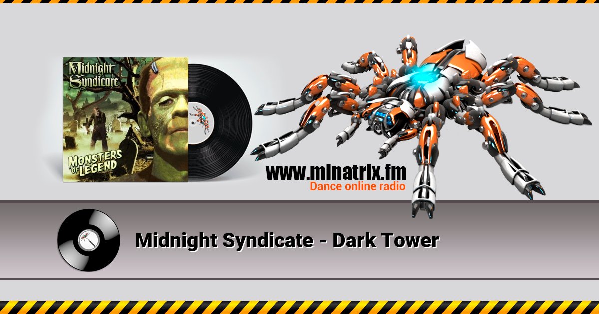 Midnight Syndicate - Dark Tower Midnight Syndicate - Dark Tower скачать бесплатно
