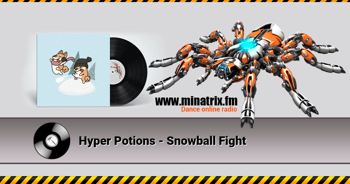 Hyper Potions - Snowball Fight Hyper Potions - Snowball Fight скачать бесплатно