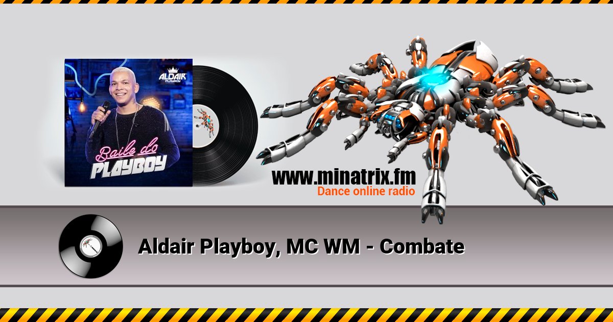 Aldair Playboy, MC WM - Combate Aldair Playboy, MC WM - Combate скачать бесплатно