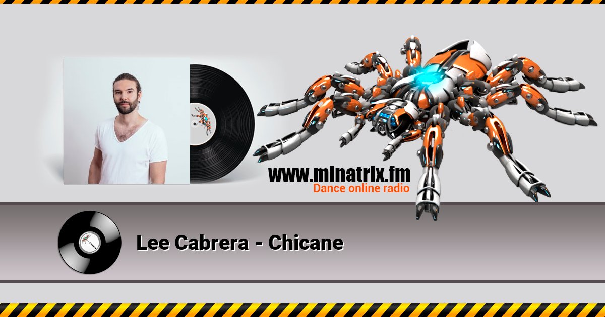 Lee Cabrera - Chicane Lee Cabrera - Chicane скачать бесплатно