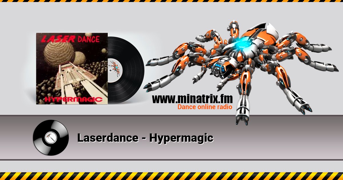 Laserdance - Hypermagic Laserdance - Hypermagic скачать бесплатно