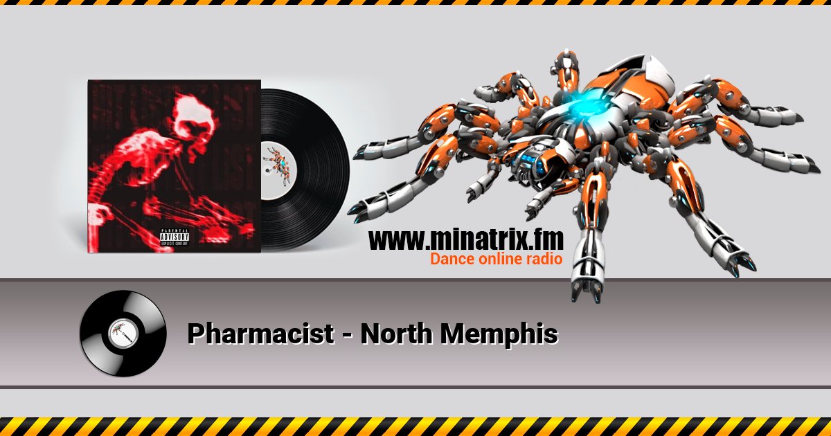 Pharmacist - North Memphis Pharmacist - North Memphis скачать бесплатно
