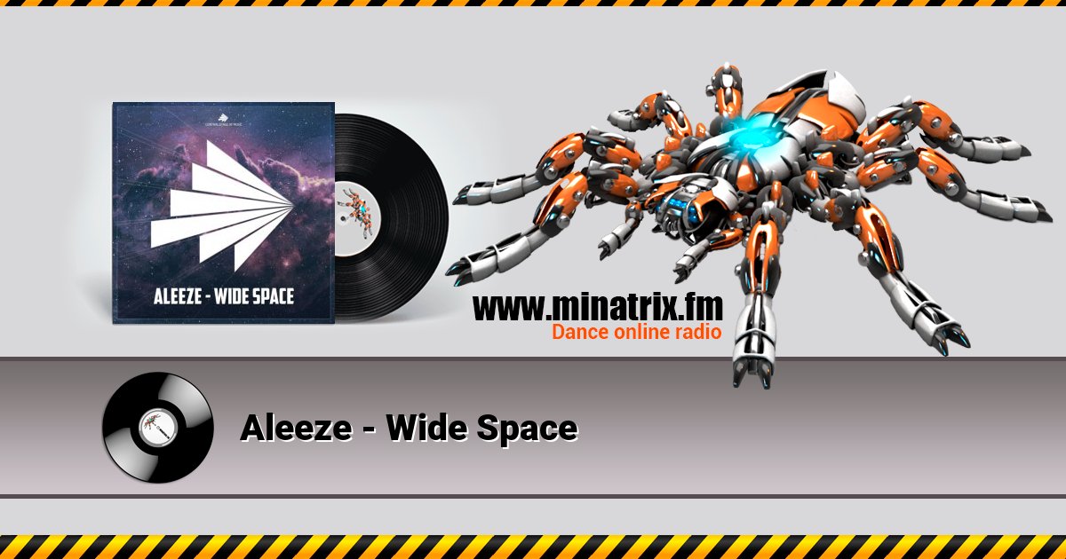 Aleeze - Wide Space Aleeze - Wide Space скачать бесплатно