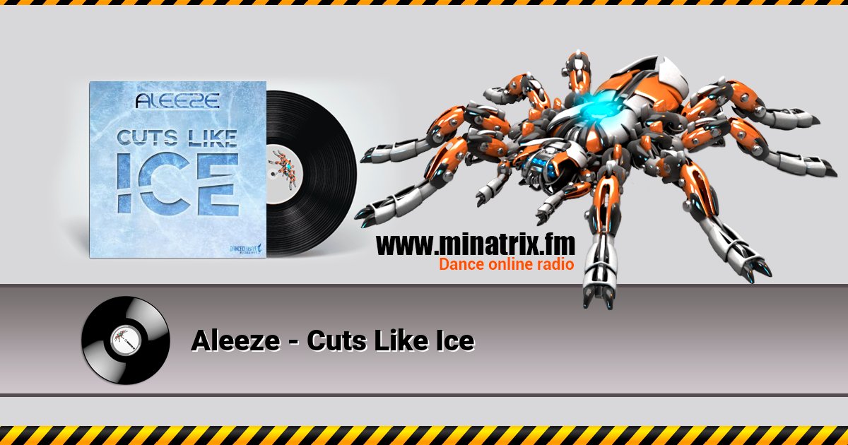 Aleeze - Cuts Like Ice Aleeze - Cuts Like Ice скачать бесплатно